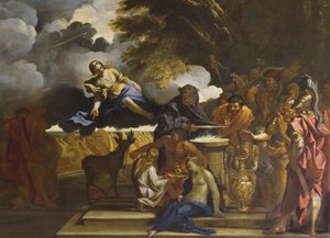 不明な画像 作： Pietro Testa